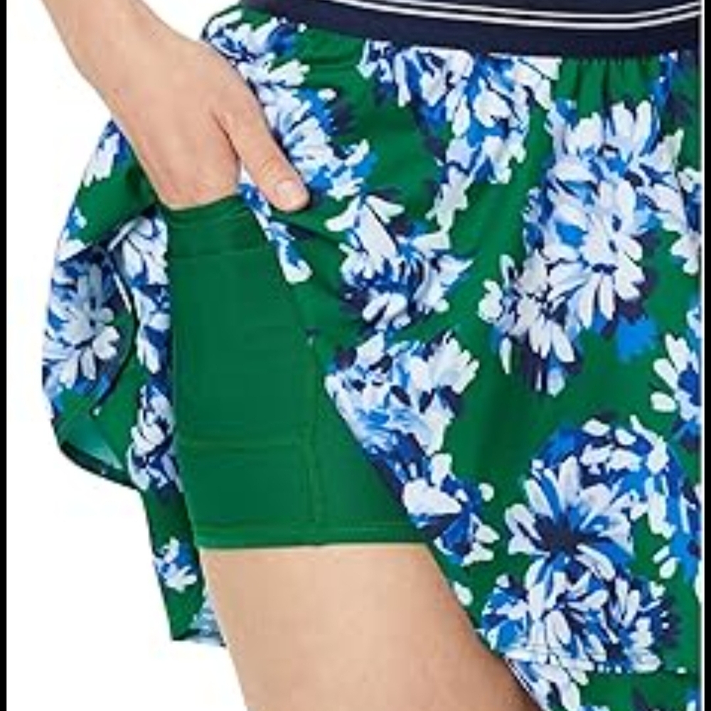 Skechers Women's Farway Layered Golf Pickleball Skort - Picture 2 of 15